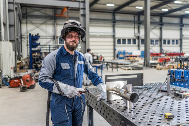 Professional Welder & Metal Fabrication in Shandon, CA
